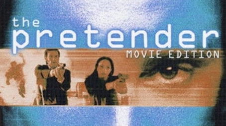 The Pretender 2001 (2001) - Episode 1 poster and promotional image