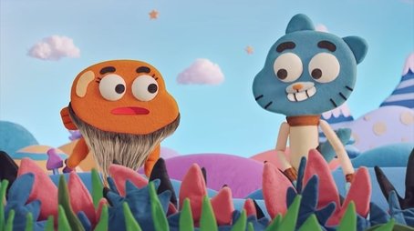 Waiting for Gumball: Beards (2017) - Episode 9 poster and promotional image