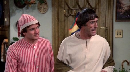 Mork, the Monkey's Uncle (1980) - Episode 6 poster and promotional image