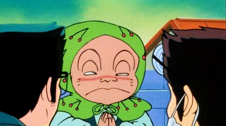 Love Triangle Black Hole (1981) - Episode 11 poster and promotional image