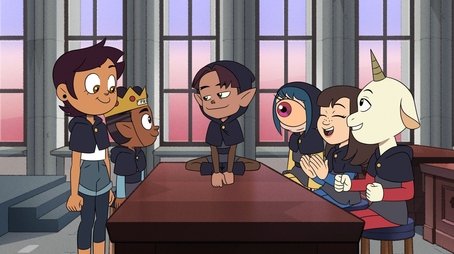 Something Ventured, Someone Framed (2020) - Episode 9 poster and promotional image