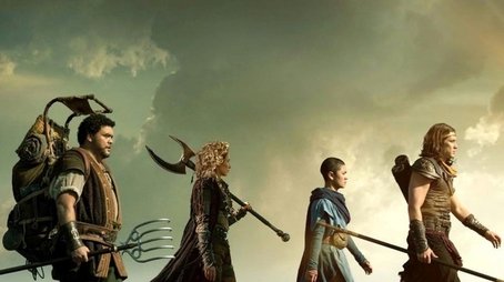 Season 2 (2020) - Season 2 poster and promotional image