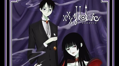 xxxHOLiC (2006) poster