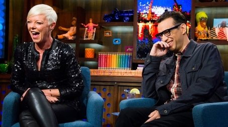 Tabatha Coffey & Fred Armisen (2013) - Episode 59 poster and promotional image