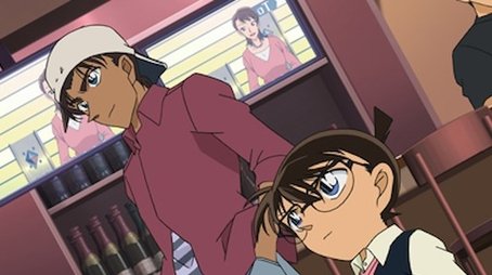 The Whereabouts of the Embarrassing Charm (2) (2010) - Episode 574 poster and promotional image
