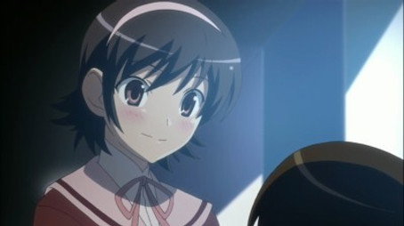 神のみぞ知るセカイ Сезон 2