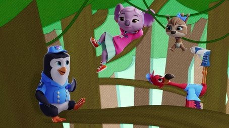 Sunny the Sloth (2020) - Episode 9 poster and promotional image