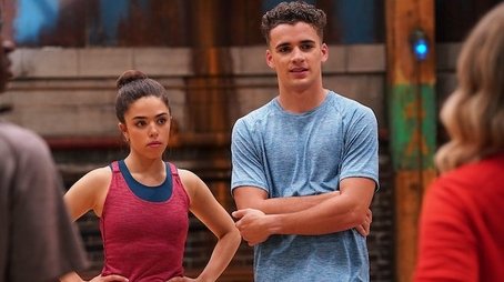 The Comeback Kid (2020) - Episode 2 poster and promotional image