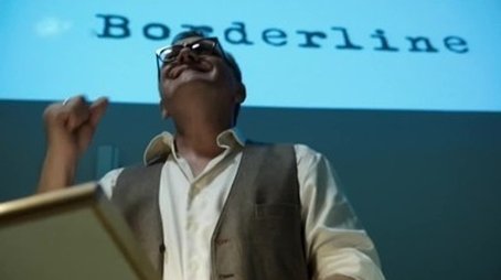 Borderline (2013) - Episode 6 poster and promotional image