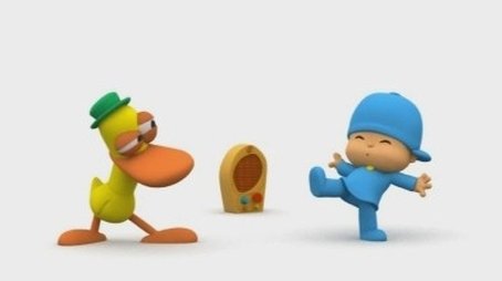 Pocoyo Dance (2005) - Episode 8 poster and promotional image