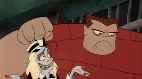 The Birdbrain of Alcatraz (1991) - Episode 47 poster and promotional image