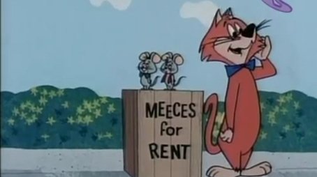 Mouse For Rent (1960) - Episode 38 poster and promotional image