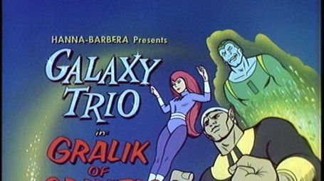 Gralik of Gravitas (1968) - Episode 56 poster and promotional image