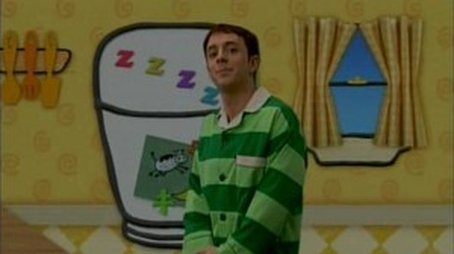 Blue's Big Pajama Party (1999) - Episode 6 poster and promotional image