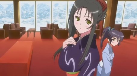 DVD Volume 4: Eizou Tokuten 1 (2008) - Episode 7 poster and promotional image