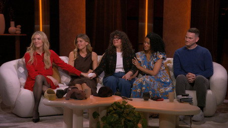 Živě ze záhrobí s Tylerem Henrym Sezóna 1