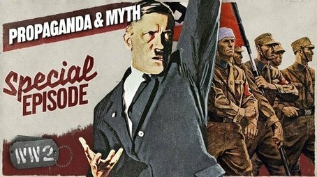 How Hitler Manipulated Germany into Committing Genocide (2021) - Episode 181 poster and promotional image
