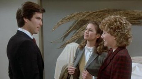 Steele Among the Living (1983) - Episode 17 poster and promotional image