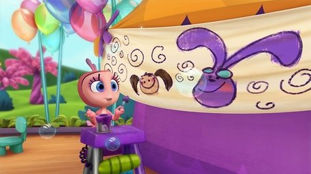 Happy Mim Day (2015) - Episode 41 poster and promotional image