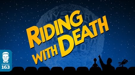 Riding with Death (1997) - Episode 14 poster and promotional image