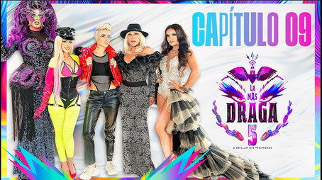 La más draga Сезон 5