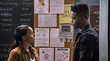 Meters (2020) - Episode 5 poster and promotional image