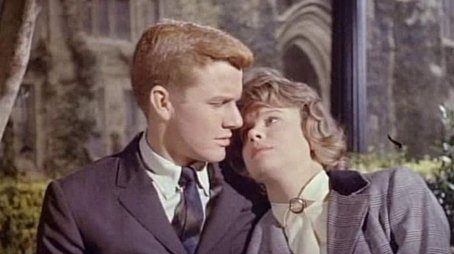 Hazel and the Lovebirds (1962) - Episode 14 poster and promotional image