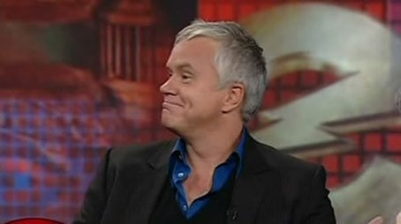 Tim Robbins (2008) - Episode 126 poster and promotional image