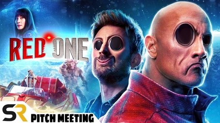 Red One Pitch Meeting (2024) - Episode 47 poster and promotional image