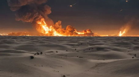 The Revenge: Part Two (2027) poster