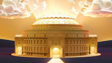 BBC Proms (1947) poster