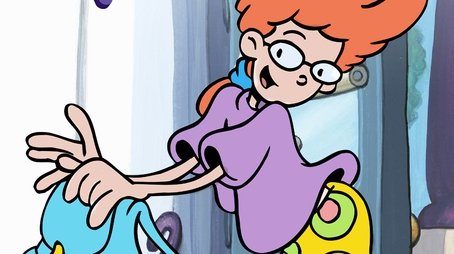 Pepper Ann (1997) poster
