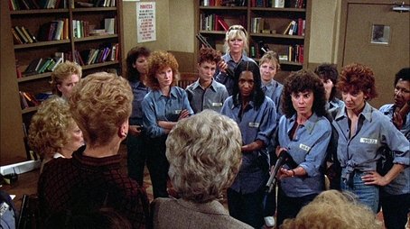Jessica Behind Bars (1985) - Episode 9 poster and promotional image