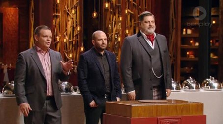 Elimination Challenge - Taste Test in Three Rounds & Curtis Stone's MasterClass (2018) - Episode 54 poster and promotional image