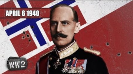 Week 032 - Germans and British make their way to the North - WW2 - April 6 1940 (2019) - Episode 14 poster and promotional image