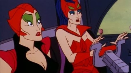 Enemy with My Face (1985) - Episode 42 poster and promotional image