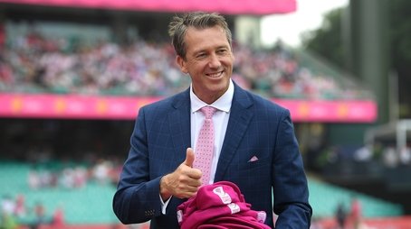 Glenn McGrath: Bowled Over (2022) - Episode 1 poster and promotional image