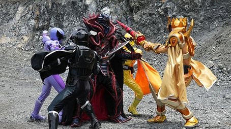The King of the Unwoven VS The King of Hell (2023) - Episode 24 poster and promotional image