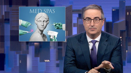 Last Week Tonight with John Oliver Σεζόν 12
