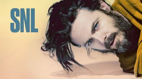 Casey Affleck with Chance the Rapper (2016) - Episode 10 poster and promotional image