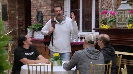 Rob Riggle (2022) - Episode 21 poster and promotional image