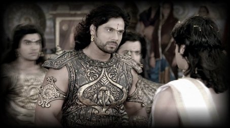 Kunti learns Duryodhan's plan (2014) - Episode 8 poster and promotional image