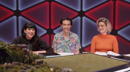 Dimension 20 Stagione 21