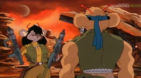 Back to Mars (1) (1994) - Episode 7 poster and promotional image