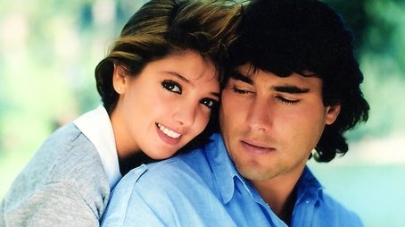 Dulce Desafío (1988) poster