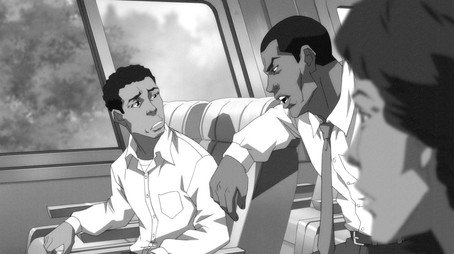 The Boondocks 시즌 4