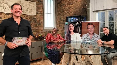 22nd August 2020 (2020) - Episode 31 poster and promotional image