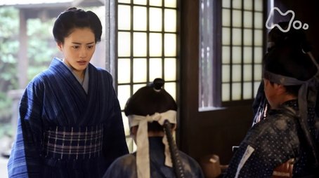 The Tragedy of the Nihonmatsu Youth Brigade (2013) - Episode 24 poster and promotional image