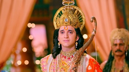 Ayodhya Naresh Ka Vishesh Swagat (2024) - Episode 218 poster and promotional image