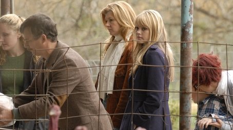Thanksgiving (2010) - Episode 13 poster and promotional image